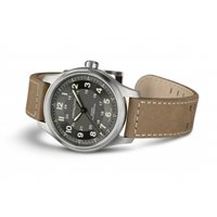Orologio Hamilton Uomo KHAKI FIELD TITANIUM in Titanio H70545550 - H70545550